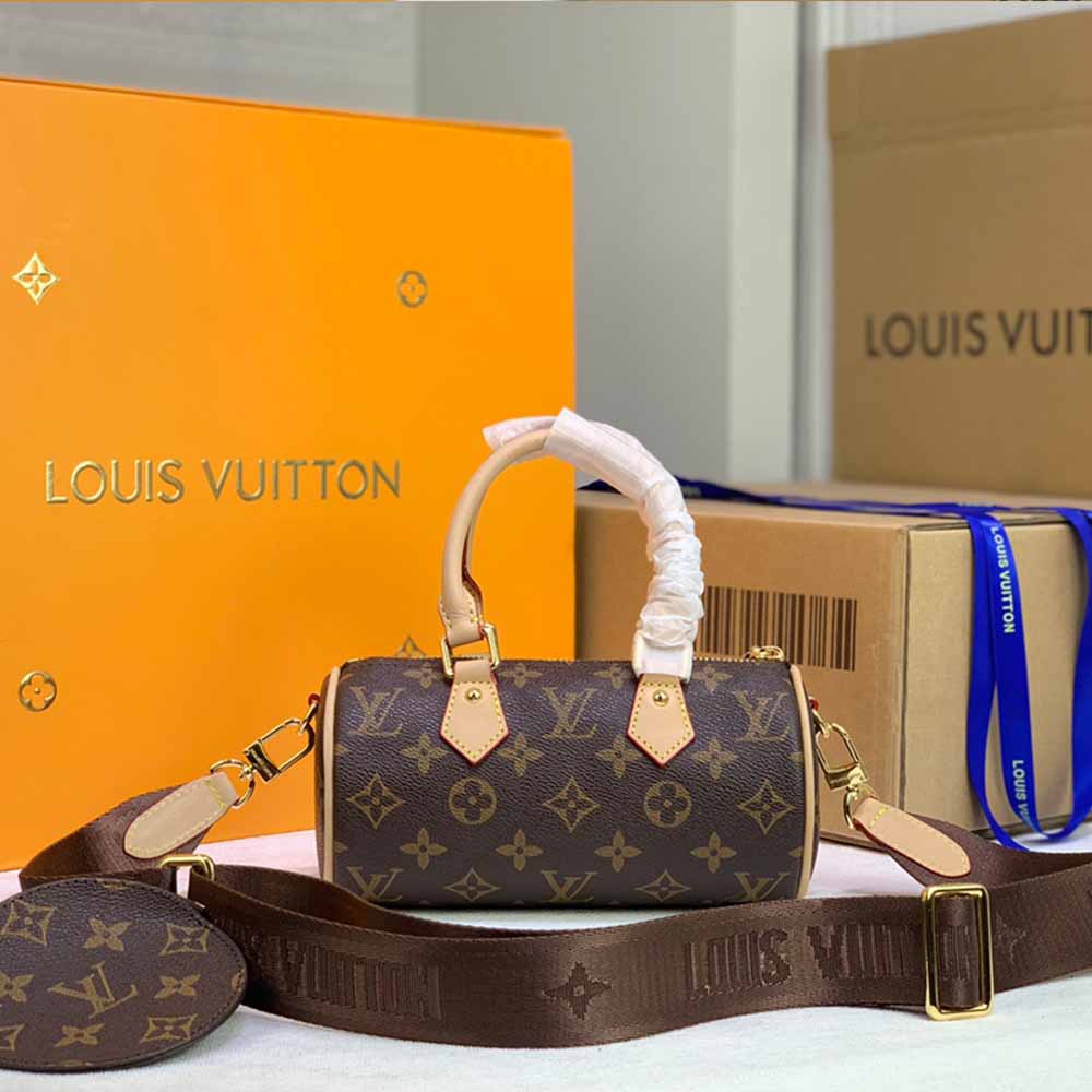 Louis Vuitton Papillon BB M45708 Brown