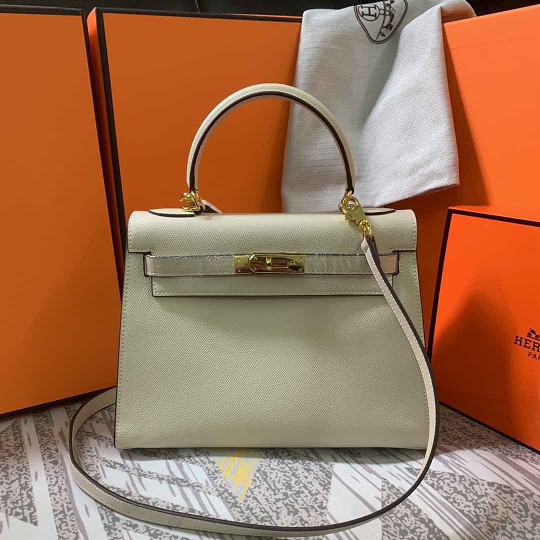 Hermes Aaa-Kelly 28cm Gold Hardware