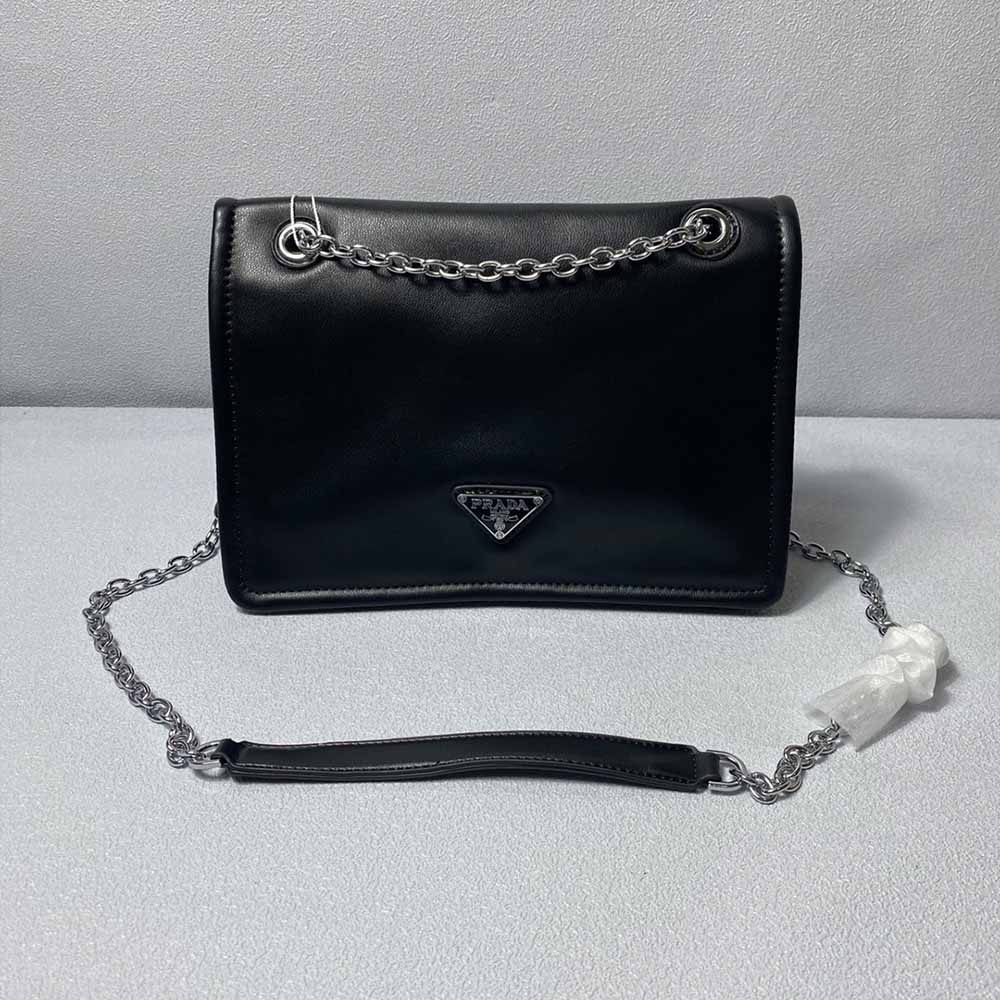 Prada Saffiano Leather Mini Case 2021415