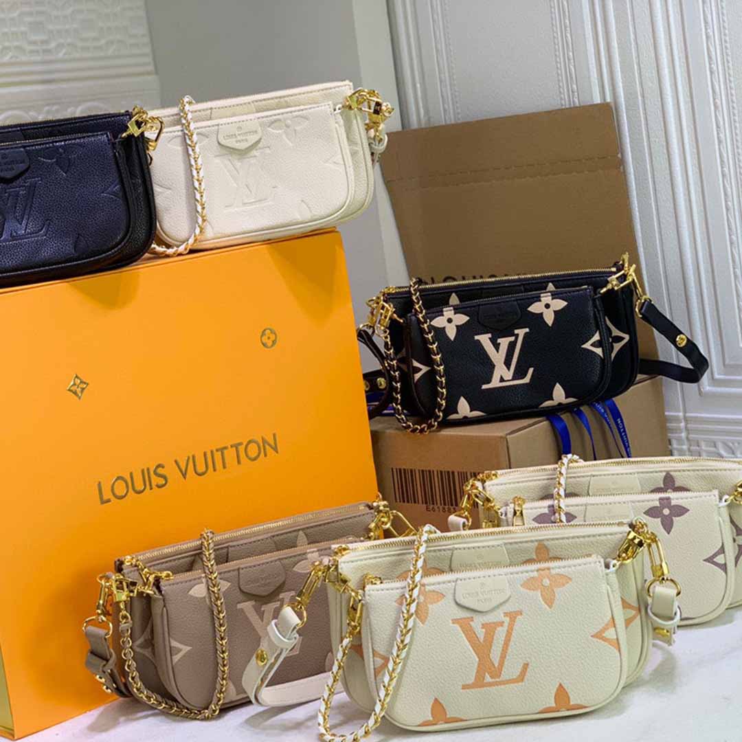 Louis Vuitton Multi Pochette AccessOires-M45777