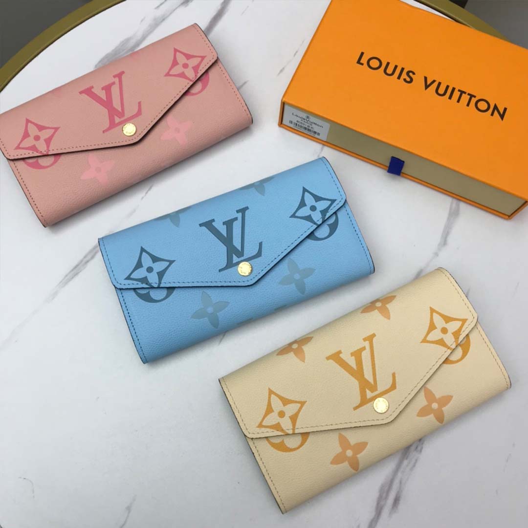 Louis Vuitton del portafoglio piscina-sarah M60668