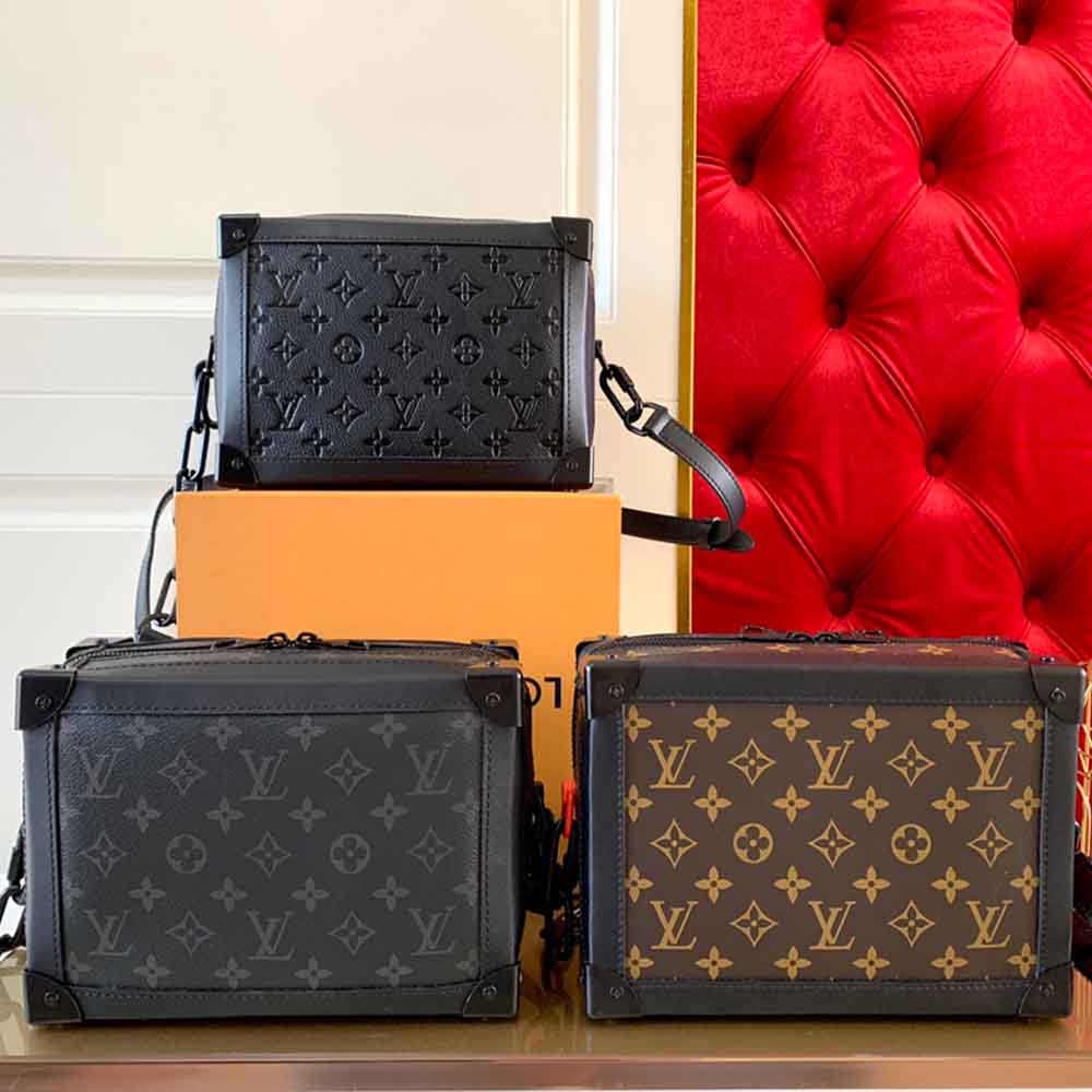 Louis Vuitton Soft Trunk M44730