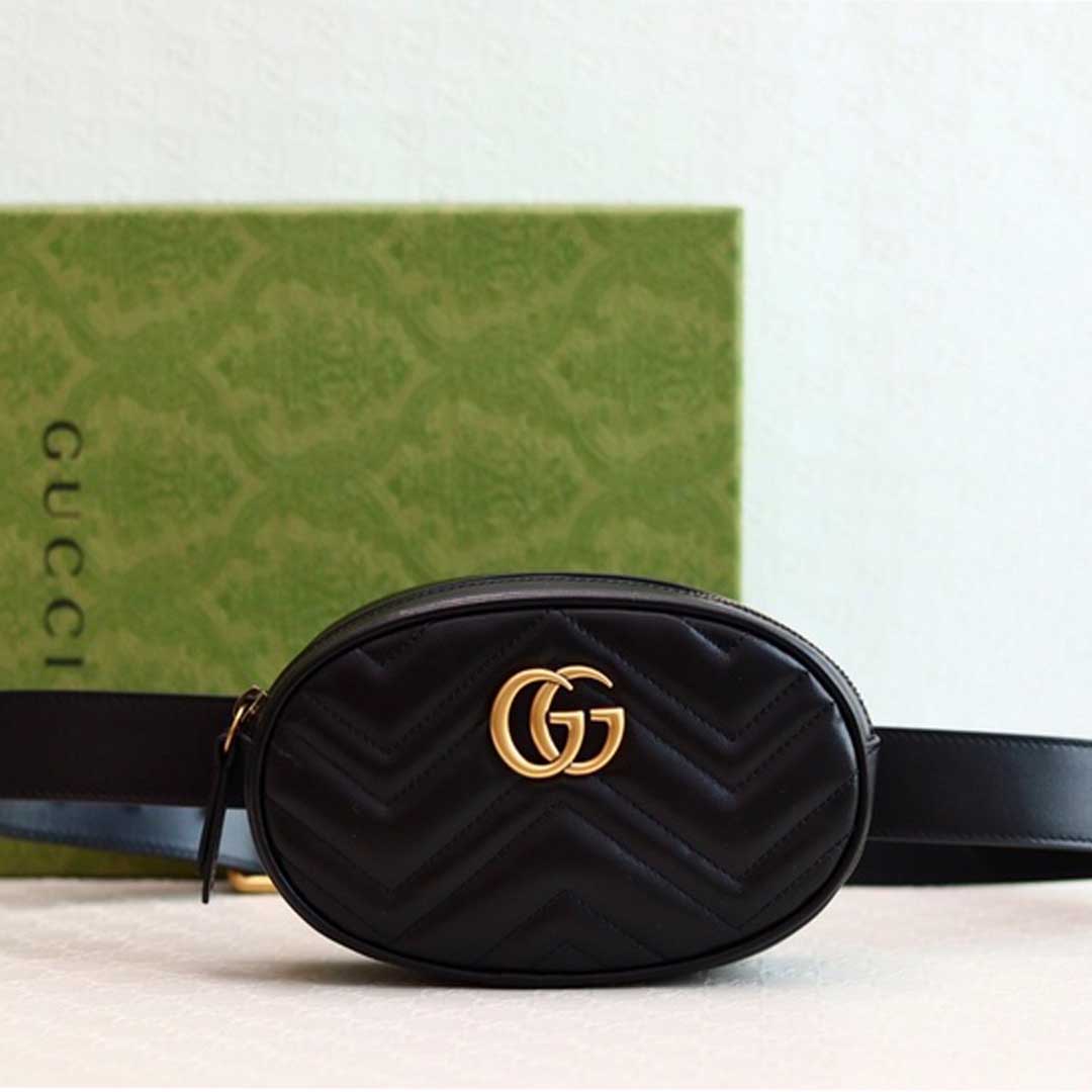 Gucci AAA-Double G Belt borsa 476434