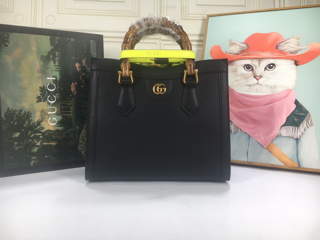 Gucci Diana Small Tote borsa-7 Colori