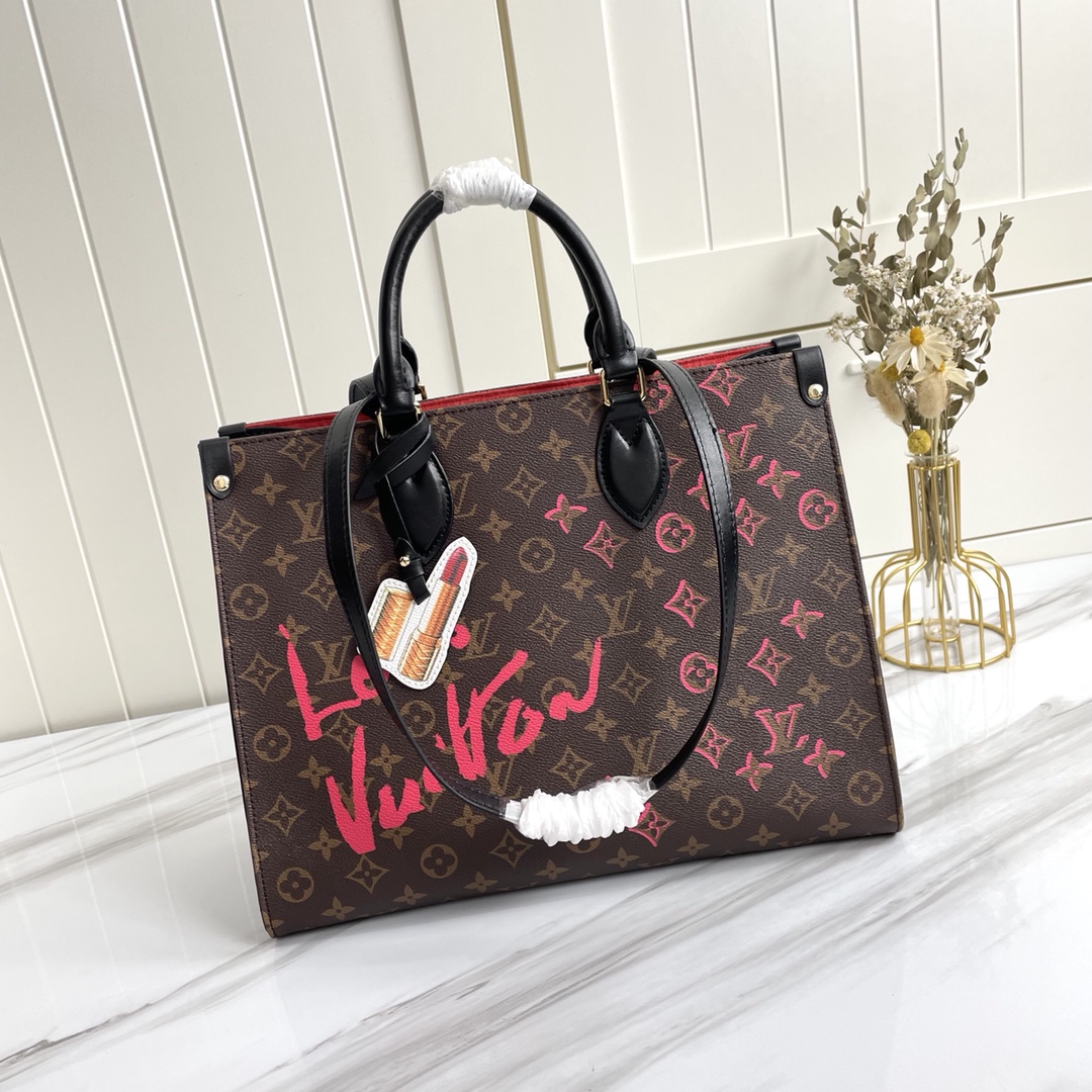 Louis Vuitton Limited Edition – Onthego MM