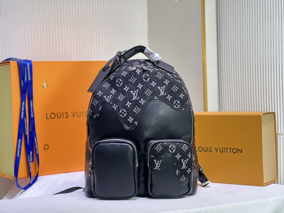 Louis Vuitton Backpack Multipocket M45973