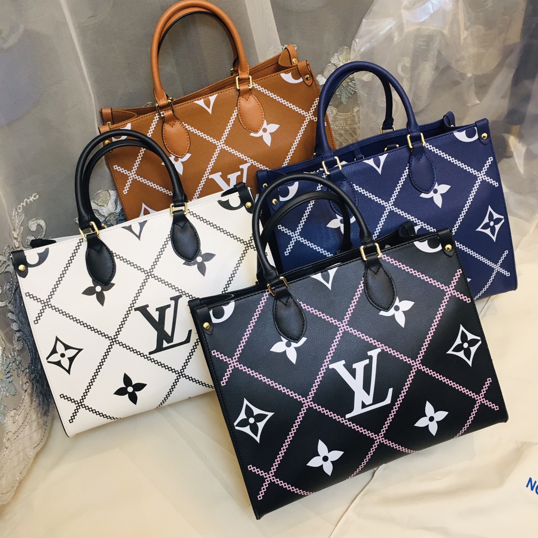 Louis Vuitton Onthego MM M44568