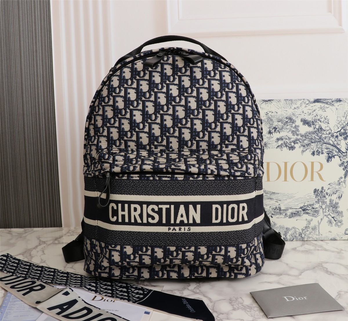 zaino di Dior Drtravel