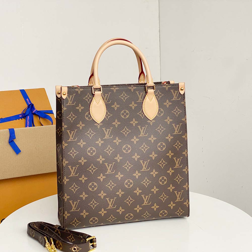 Louis Vuitton AAA-SAC PLAT PM M45848