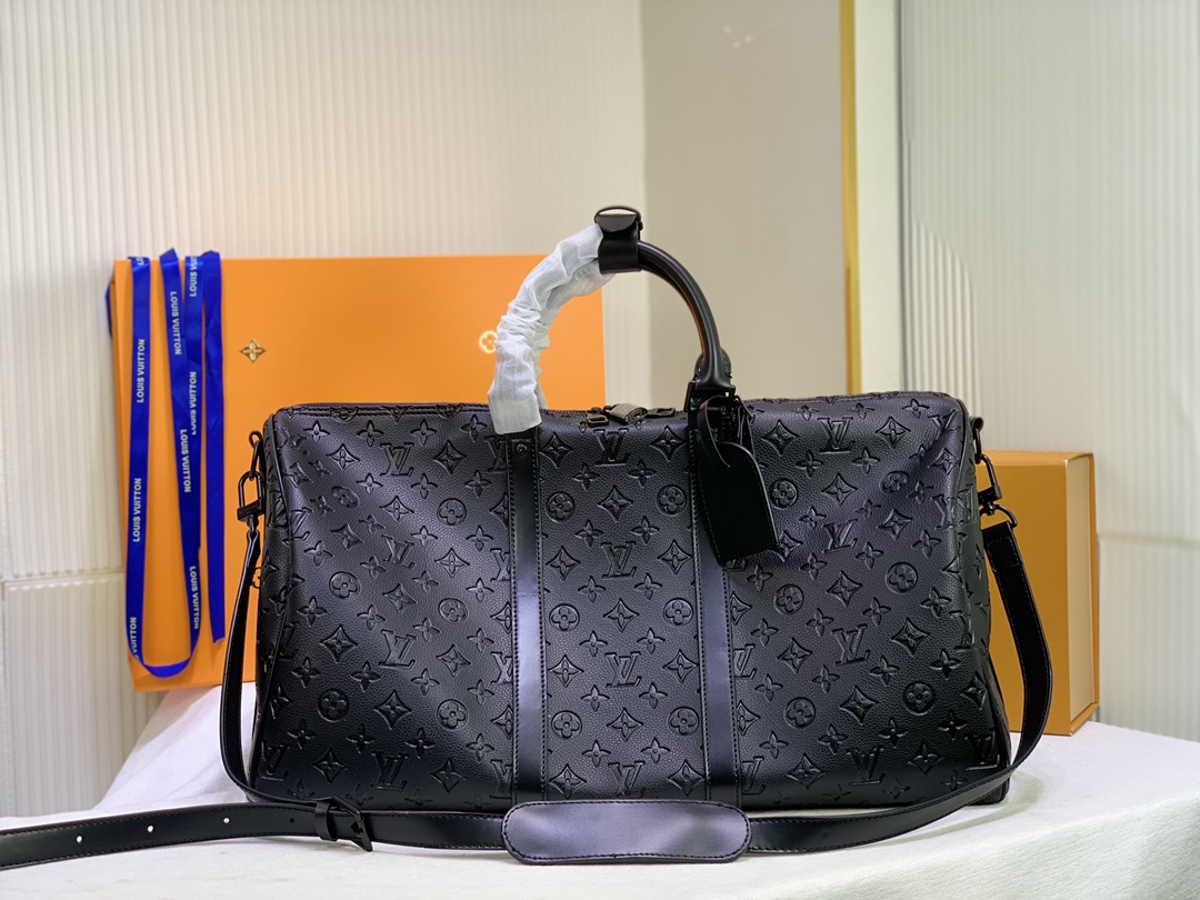 Louis Vuitton Keepall Bandouliere 50 Monogram/Damier