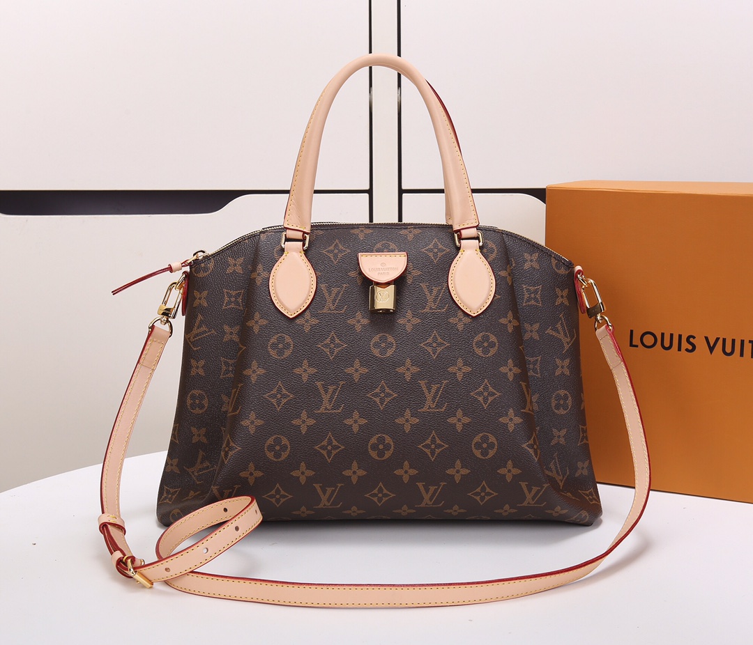 Louis Vuitton Aaa- rivoli MM borsetta