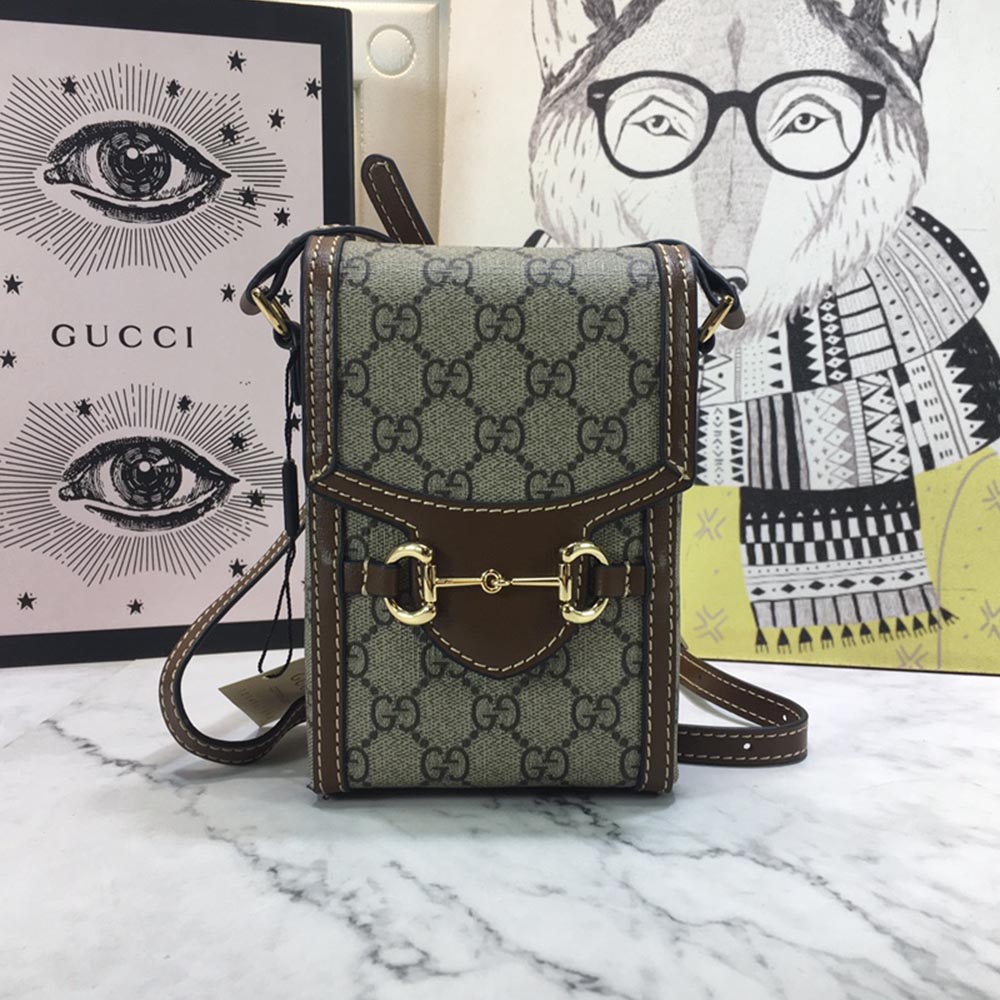 Gucci Horsebit 1955 Mini borsa 625615