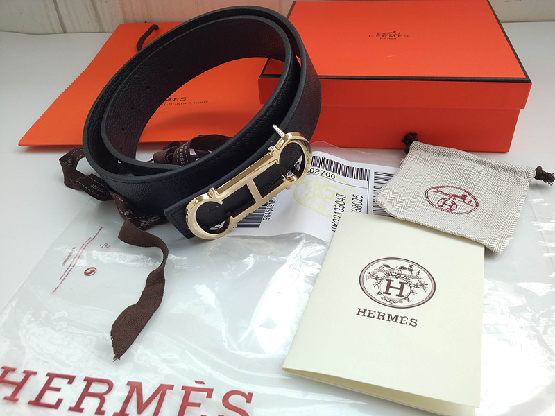 Hermes H Belt H112-75 38mm