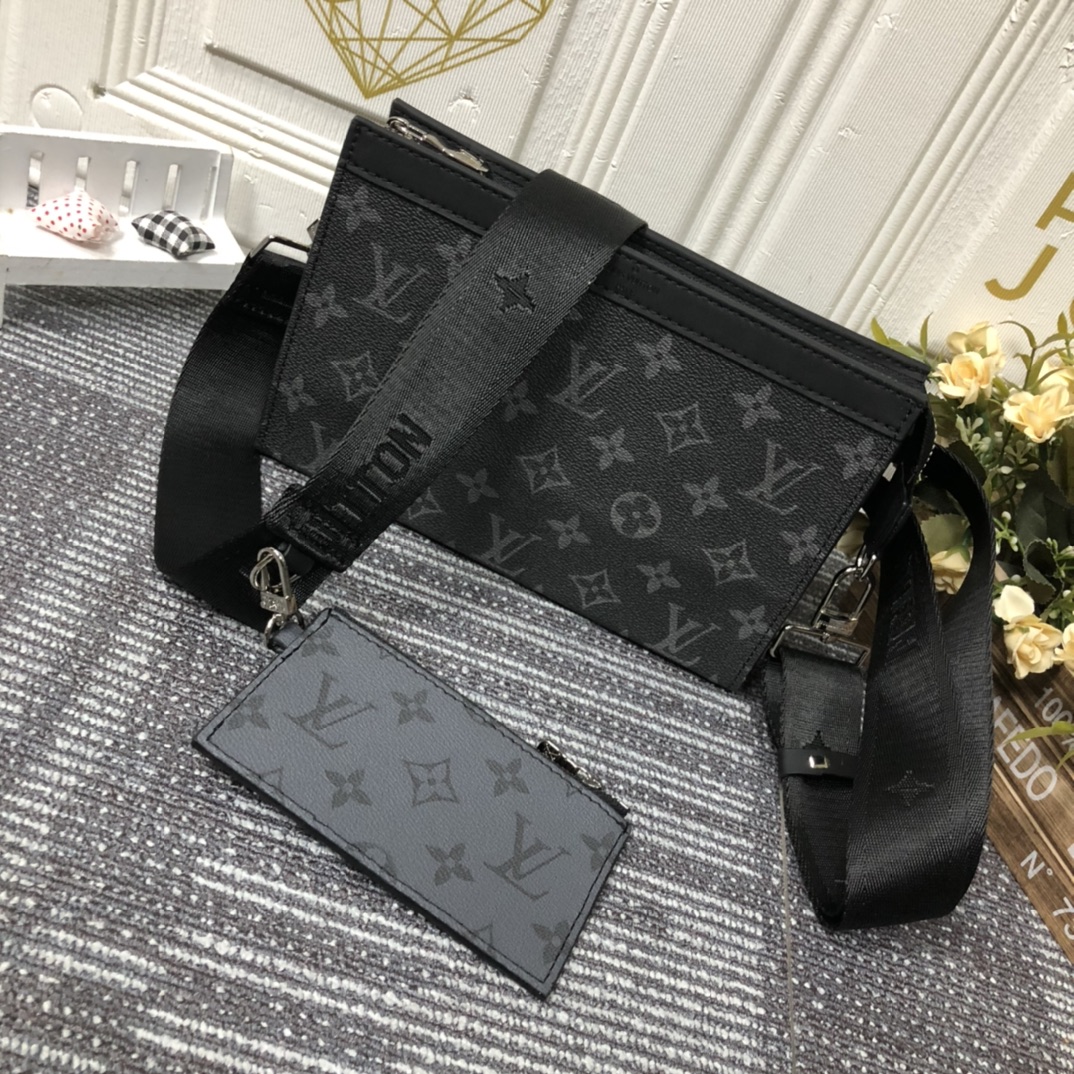 Louis Vuitton Aaa- GASTON Weable Whaget M81115