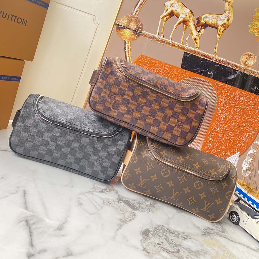 Liuis Vuitton Toiletry Pouch N47625