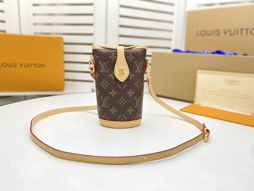 Louis Vuitton Fold Me Pouch M80874