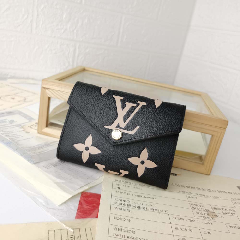 Louis Vuitton Victorine Wallet M80968