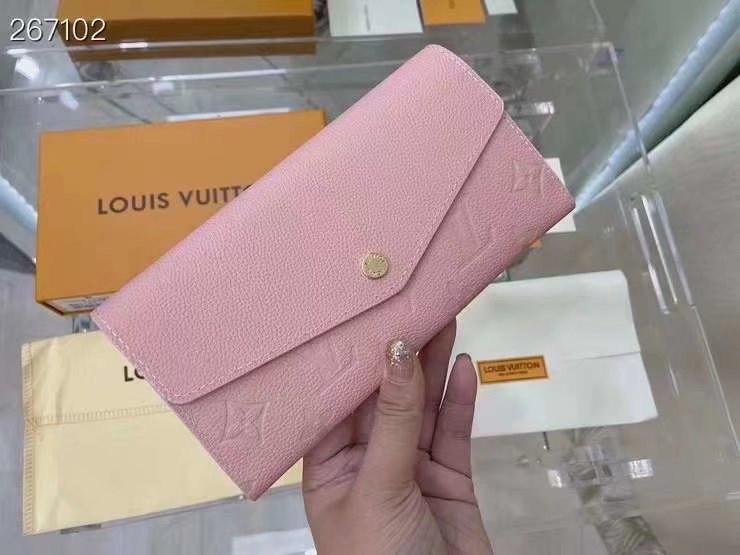 Louis Vuitton Sarah Wallet M61182- 6 Colori