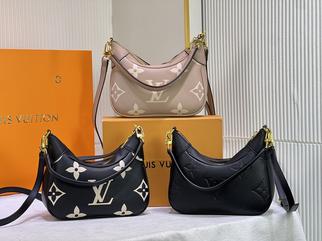 Louis Vuitton borsaatelle borsa Mini Hobo Style