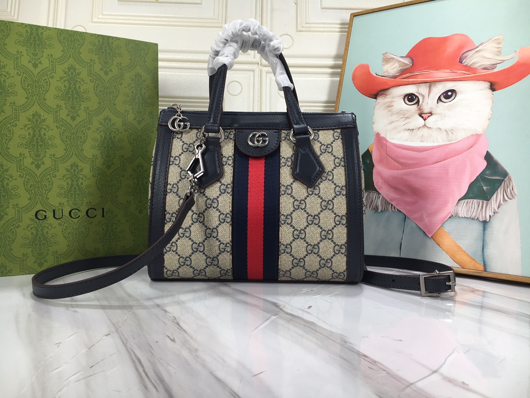 Gucci Ophidia Small Tote borsa