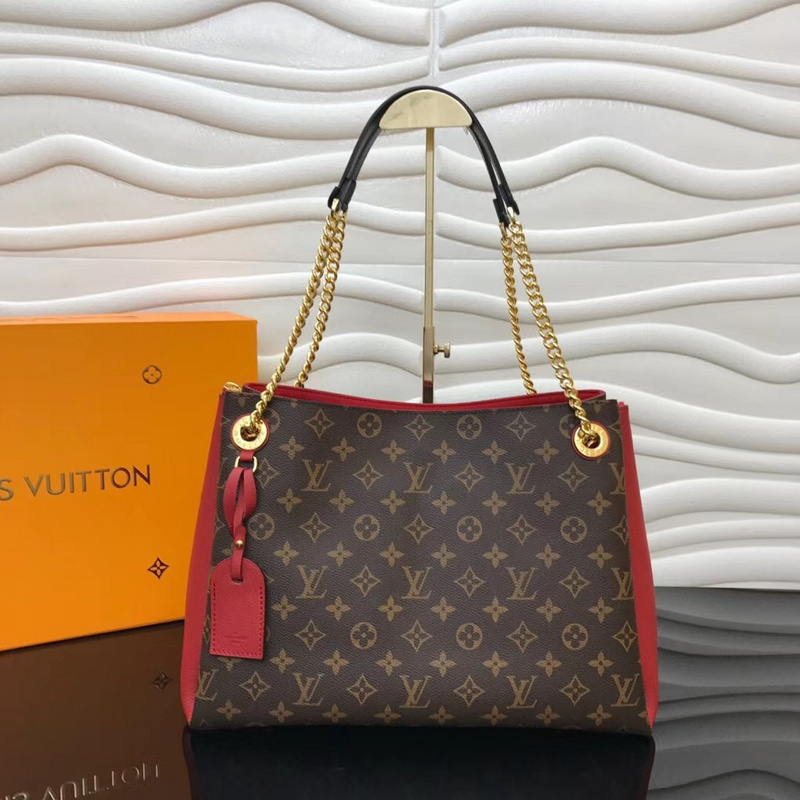 Louis Vuitton Surene MM-M43773 Cherry 36cm