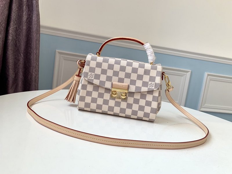 Louis Vuitton Croisette N41581 Beige