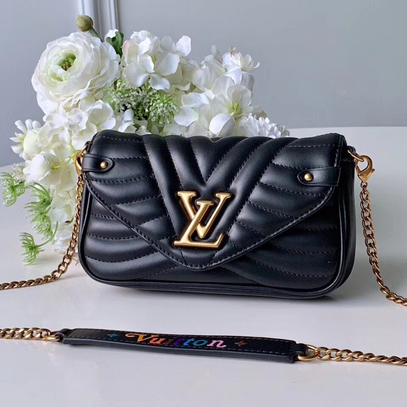 Louis Vuitton New Wave Chain Pochette-M63929