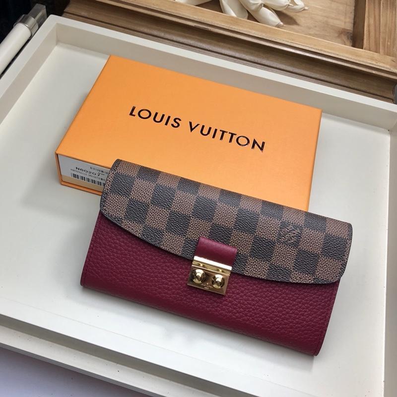 Louis Vuitton Croisette Wallet N60207