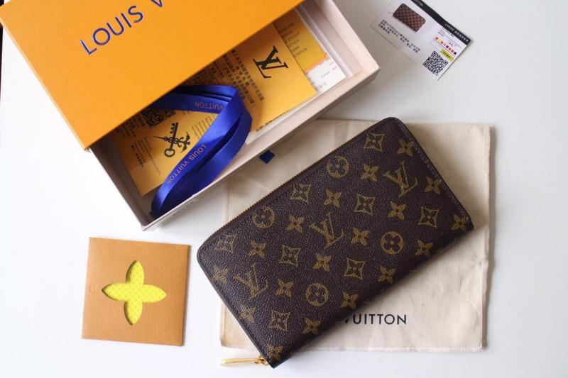 Organizzatore Zippy di Louis Vuitton maschile