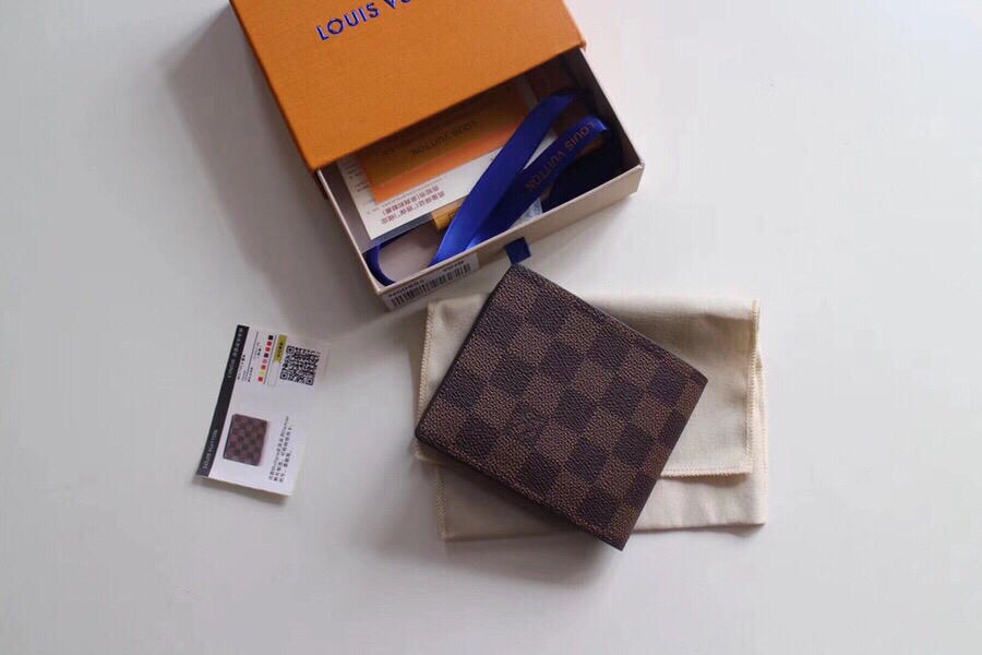 Louis Vuitton Multiple Wallet N60895