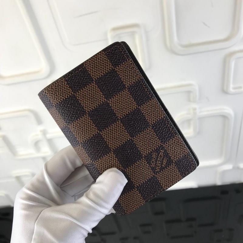 Louis Vuitton Pocket Organizer N63145