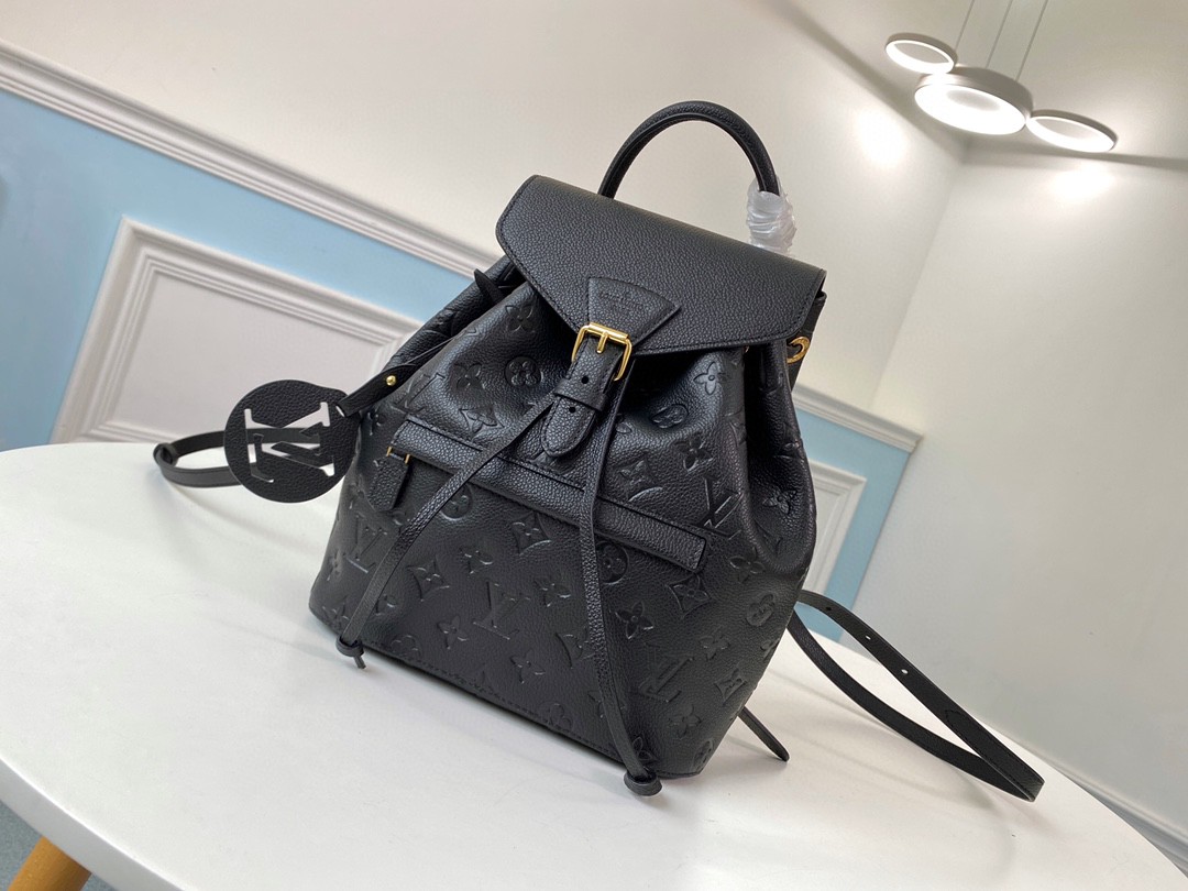 Louis Vuitton Montsouris zaino M45205