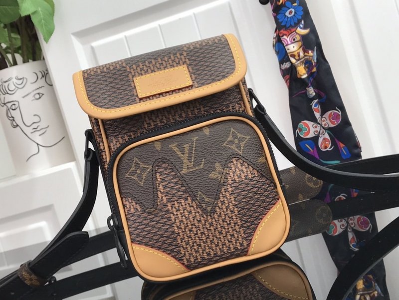 Louis Vuitton Nano Amazone Messenger N40357