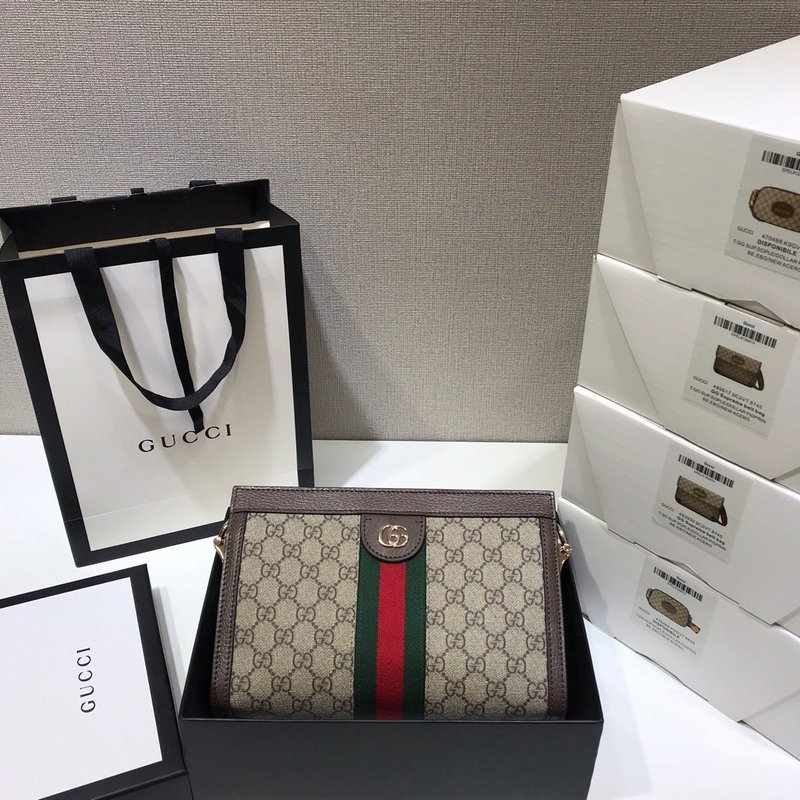 Gucci Ophidia Piccola borsa a tracolla