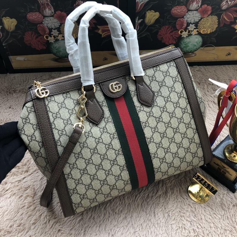 Ophidia Gucci 33*24,5 cm Medio Borsa 524537