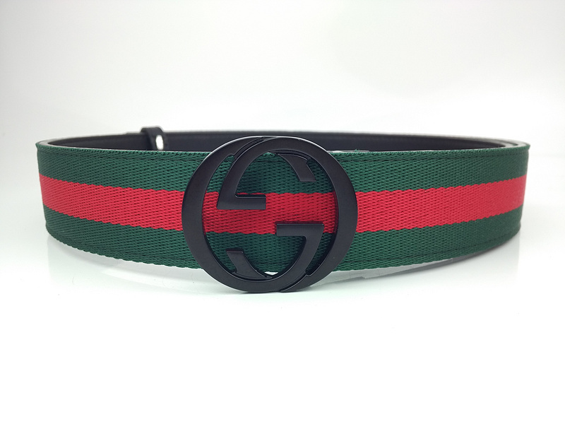 Cintura Gucci G312-75 Black 38mm