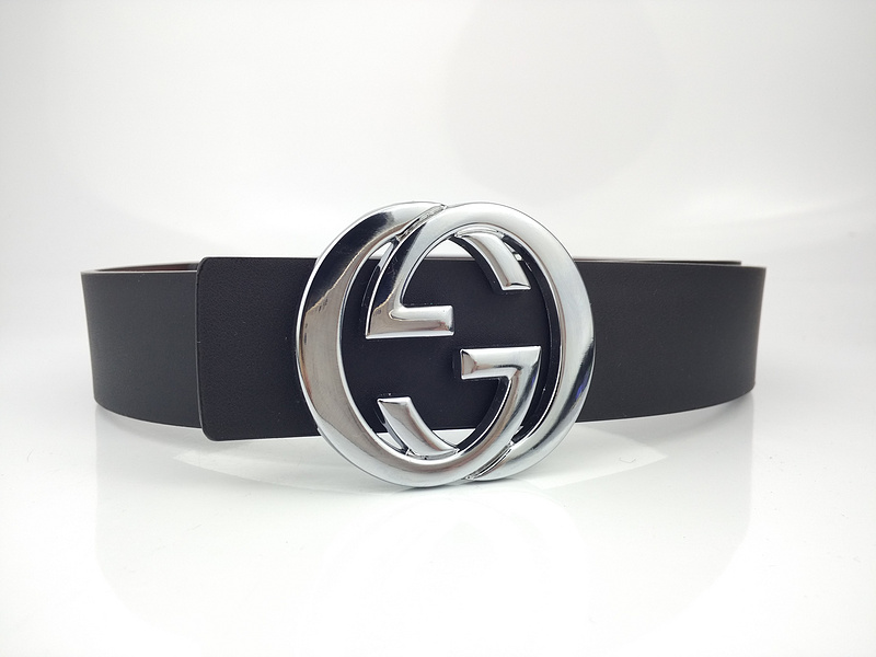 Cintura Gucci G299-75 Black 38mm