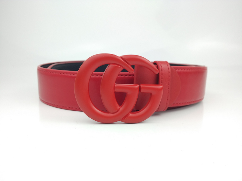 Cintura Gucci G322-75 Red 38mm