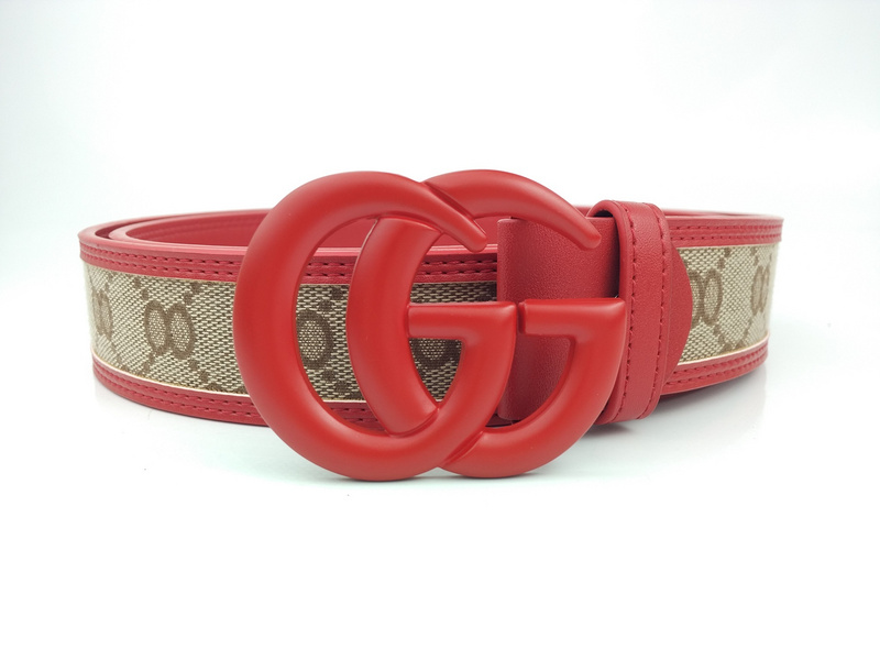 Cintura Gucci G319-75 Red 38mm