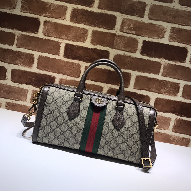 Gucci Ophidia Medium Top Hand Manage borsae