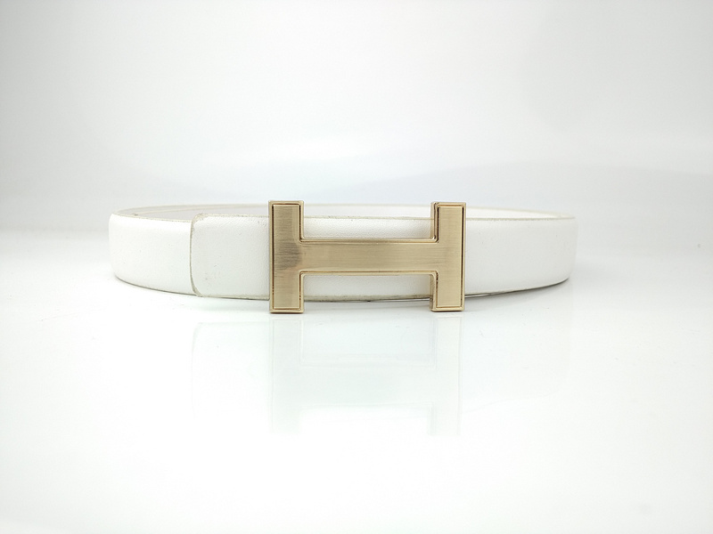 Hermes Belt H30-75 25mm oro