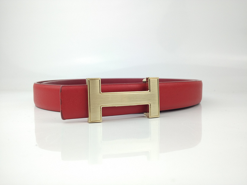 Hermes Belt H28-75 25mm oro