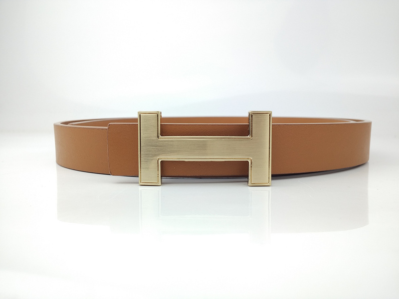 Hermes Belt H27-75 25mm oro