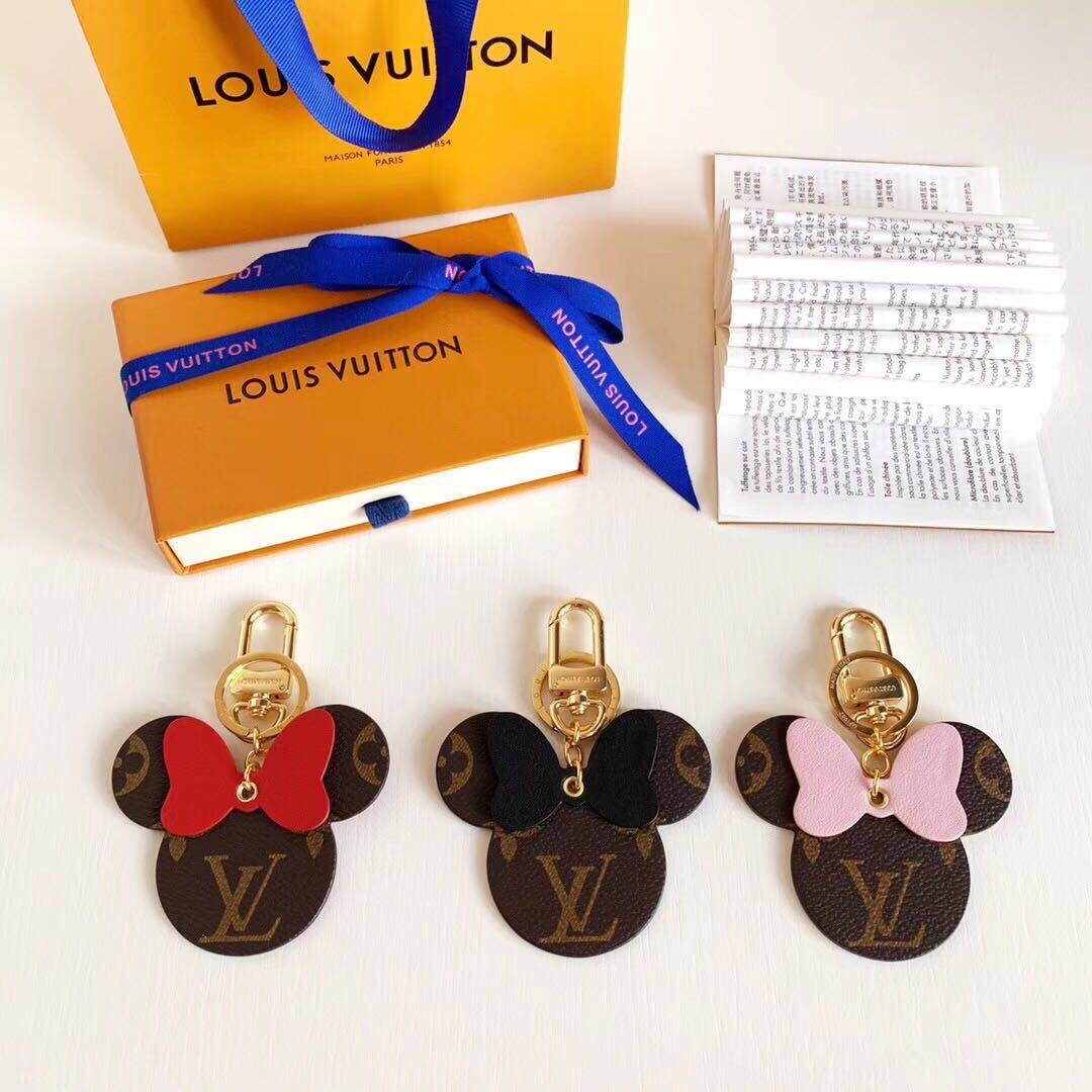 Louis Vuitton Cute Minni borsa Charm and Key Holder