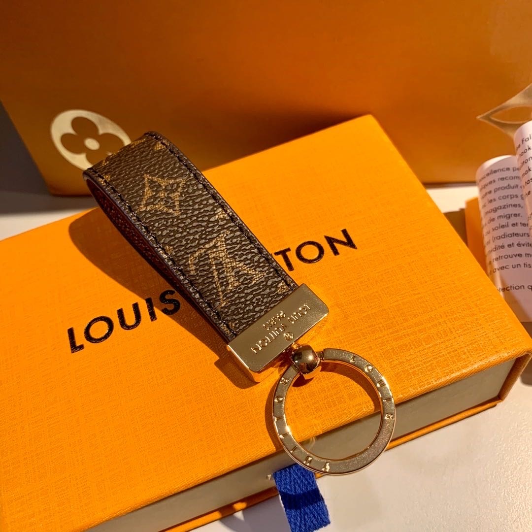 Porta chiave di Louis Vuitton Dragonne