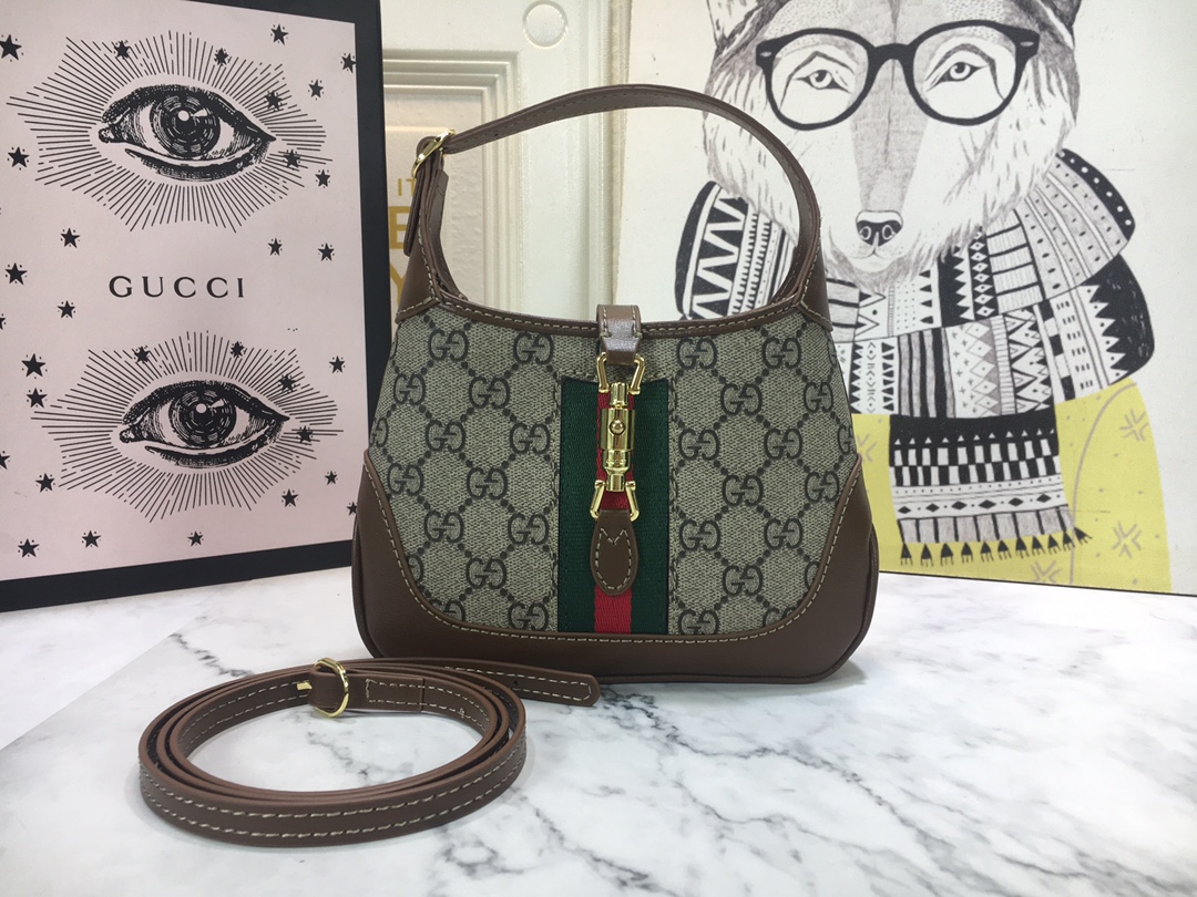 Gucci Jackie 1961 Mini Hobo borsa 637092