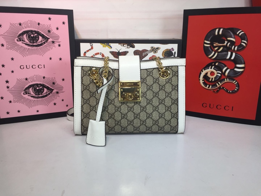 Gucci Luck Piccola borsa a tracolla 498156