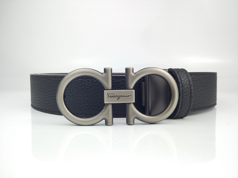 Ferragamo F Belt F275-75 34mm