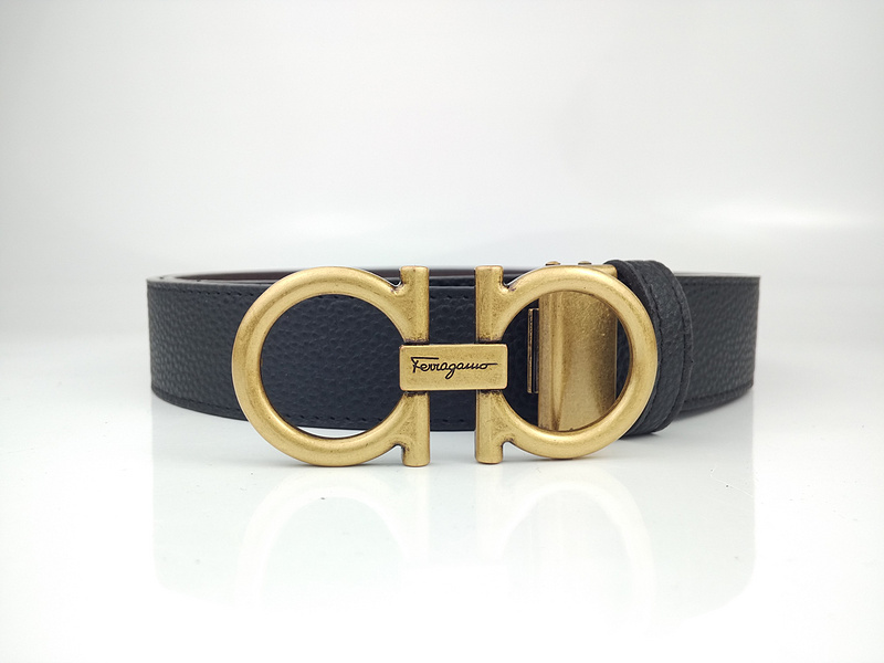 Ferragamo F Belt F274-75 34mm