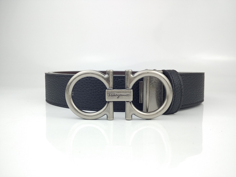 Ferragamo F Belt F273-75 34mm